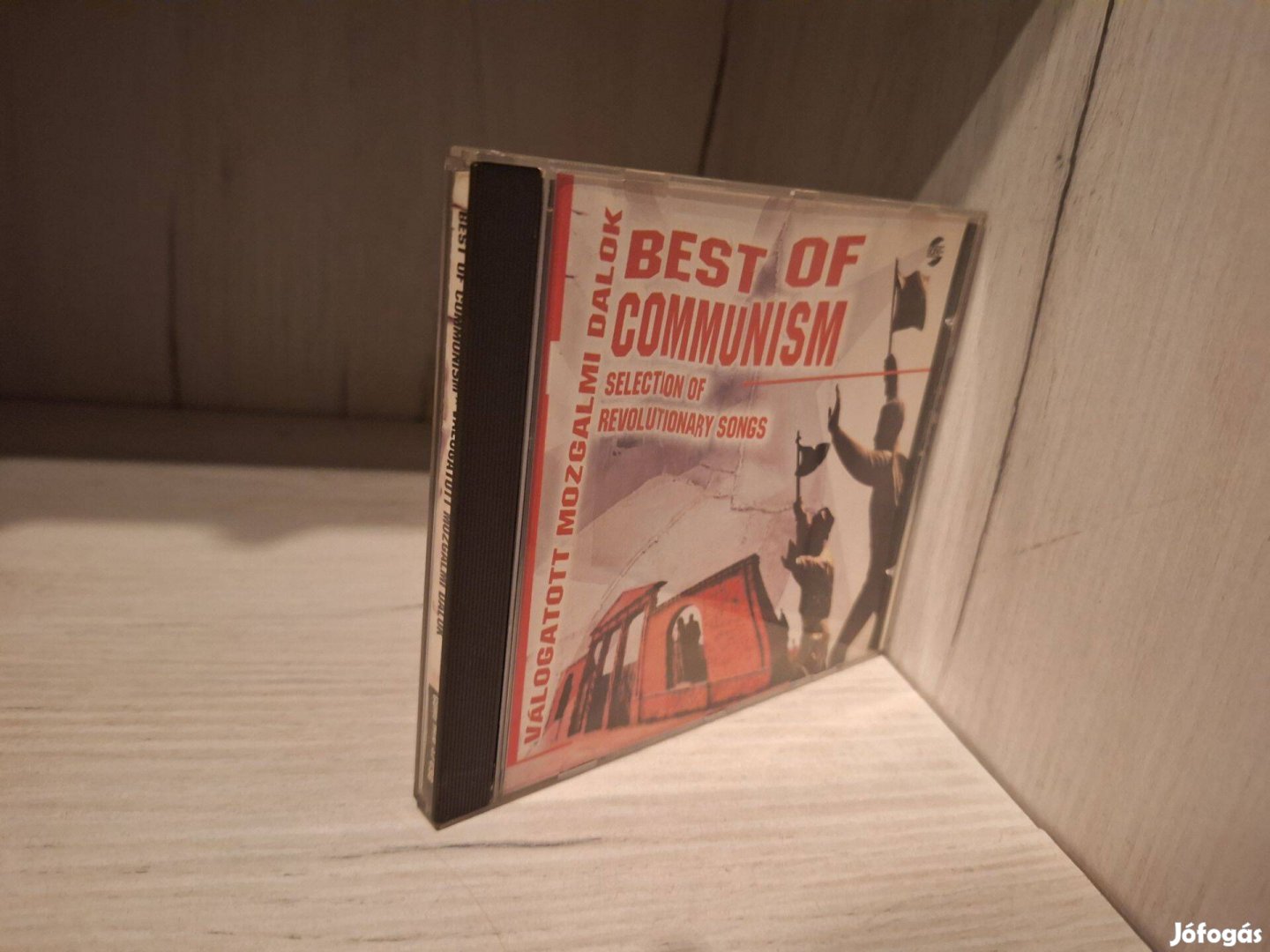 Best Of Communism - Válogatott Mozgalmi Dalok CD