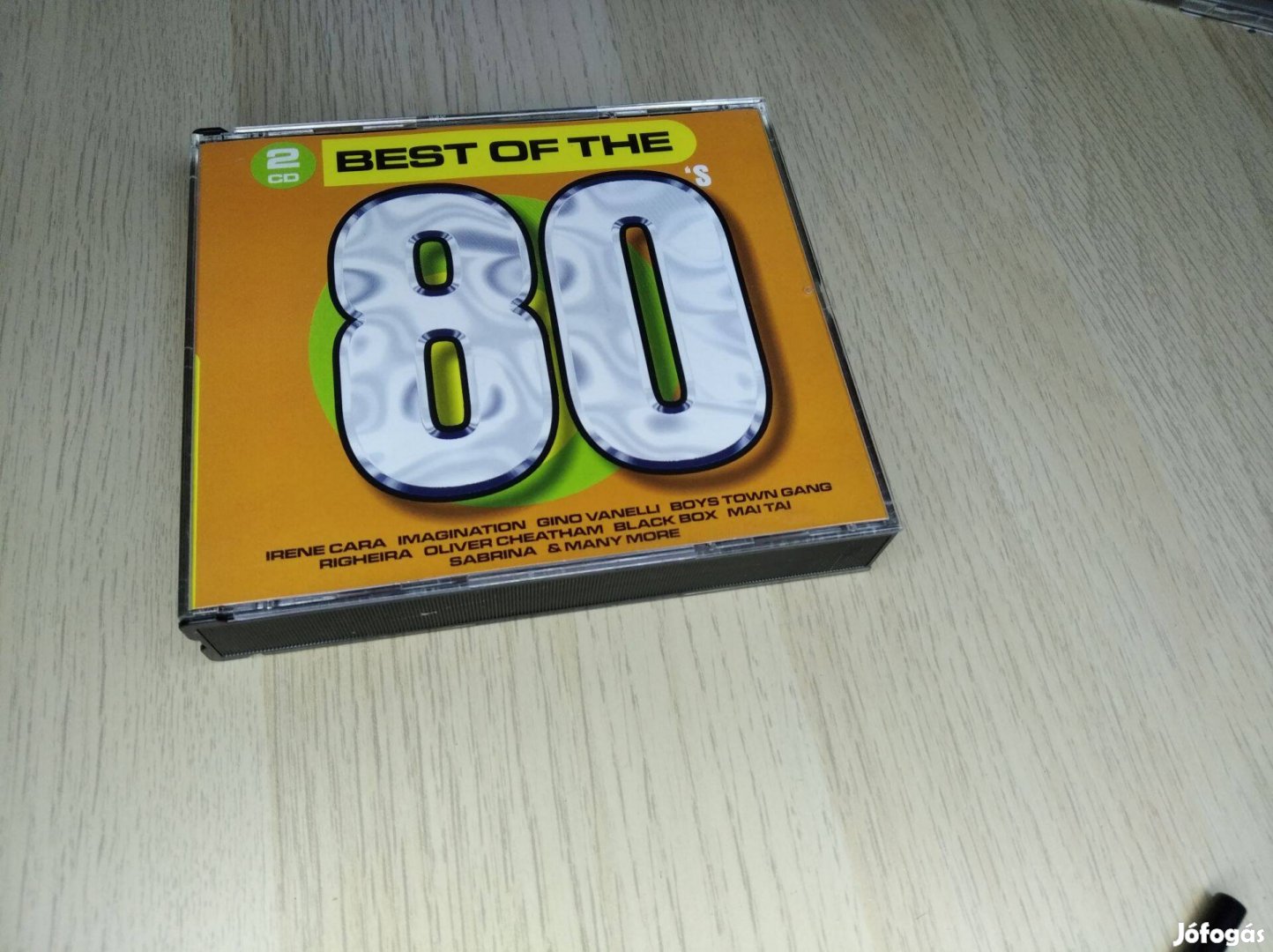 Best Of The 80's / 2 x CD