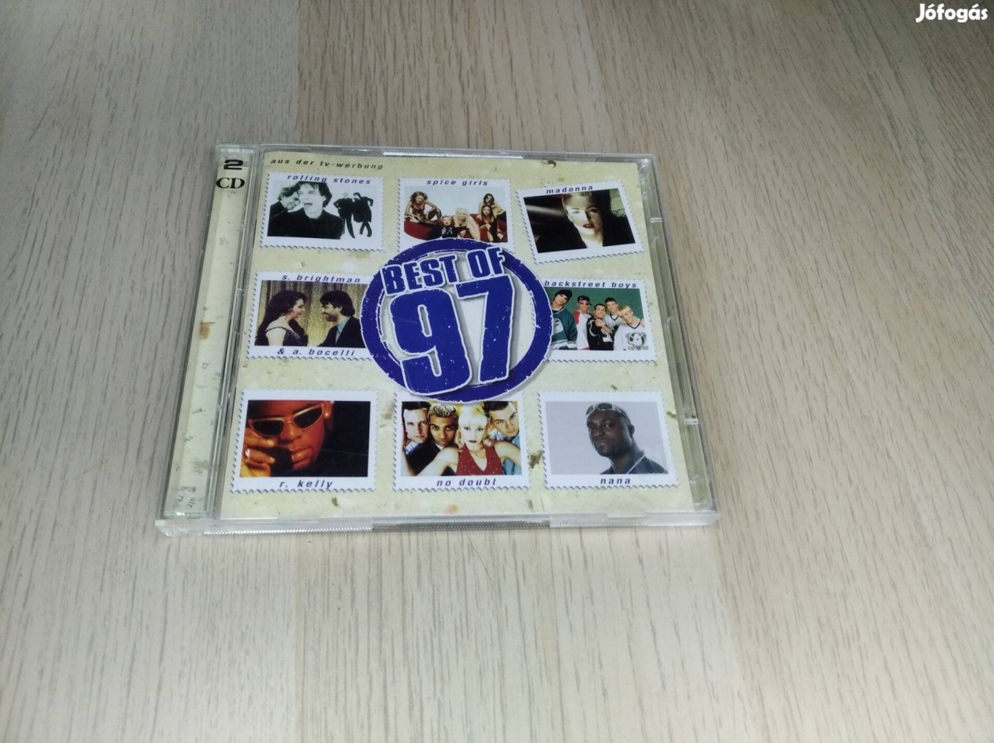 Best Of '97 / 2 x CD 1997