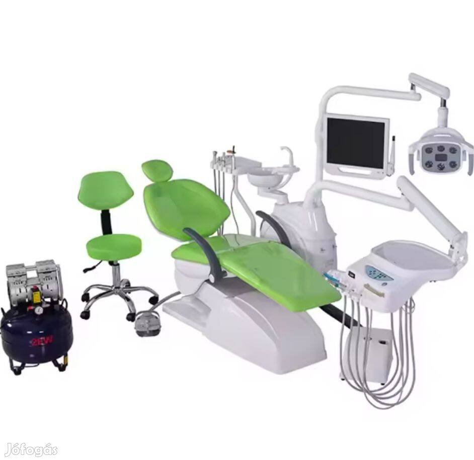 Best Quality Cheap dental chair With equipment parts microscope camera
