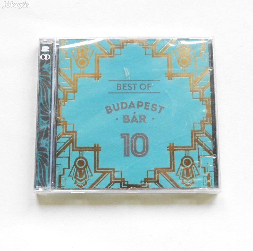 Best of Budapest Bár 10 dupla 2 CD