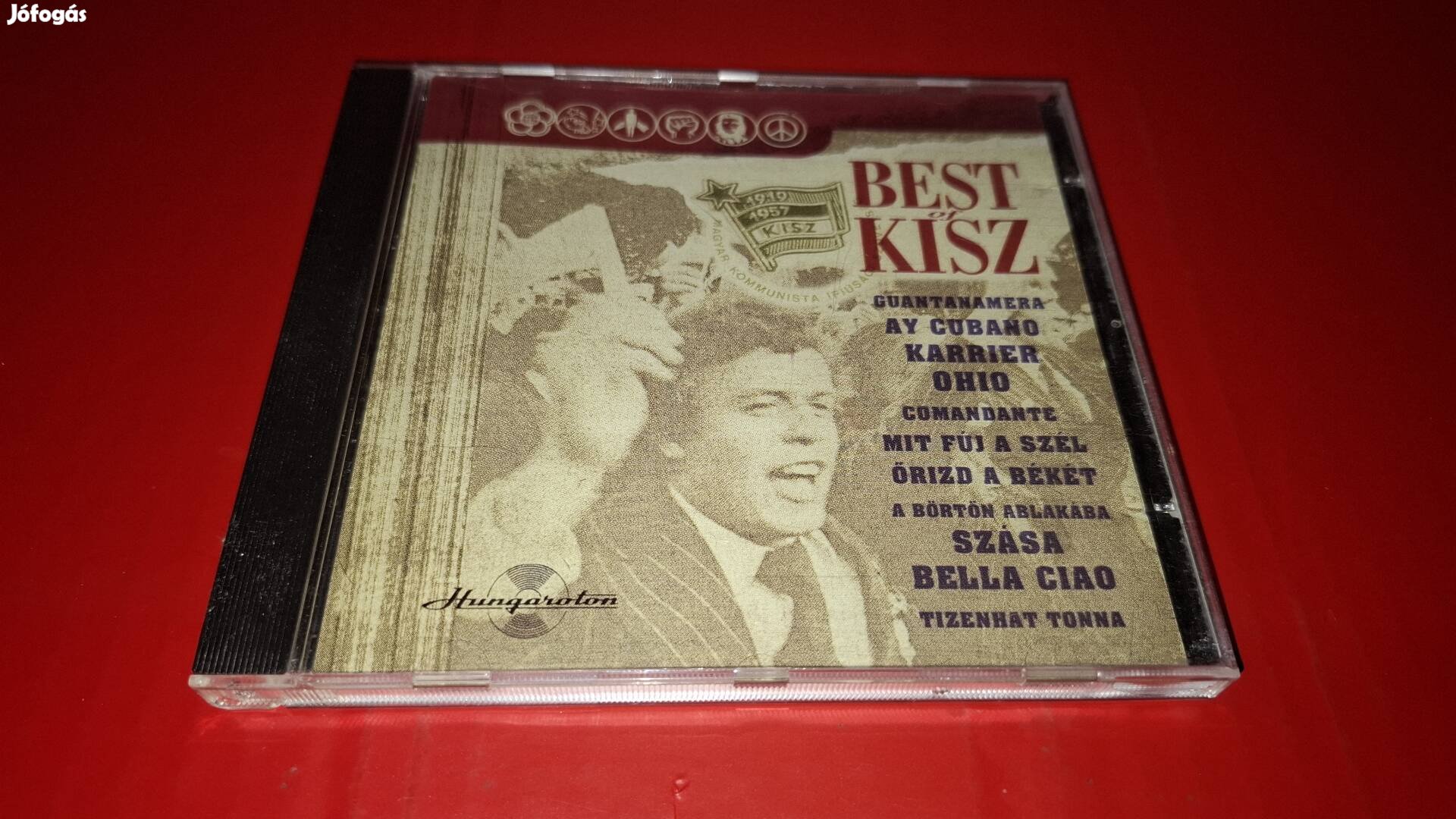 Best of KISZ Cd 2000