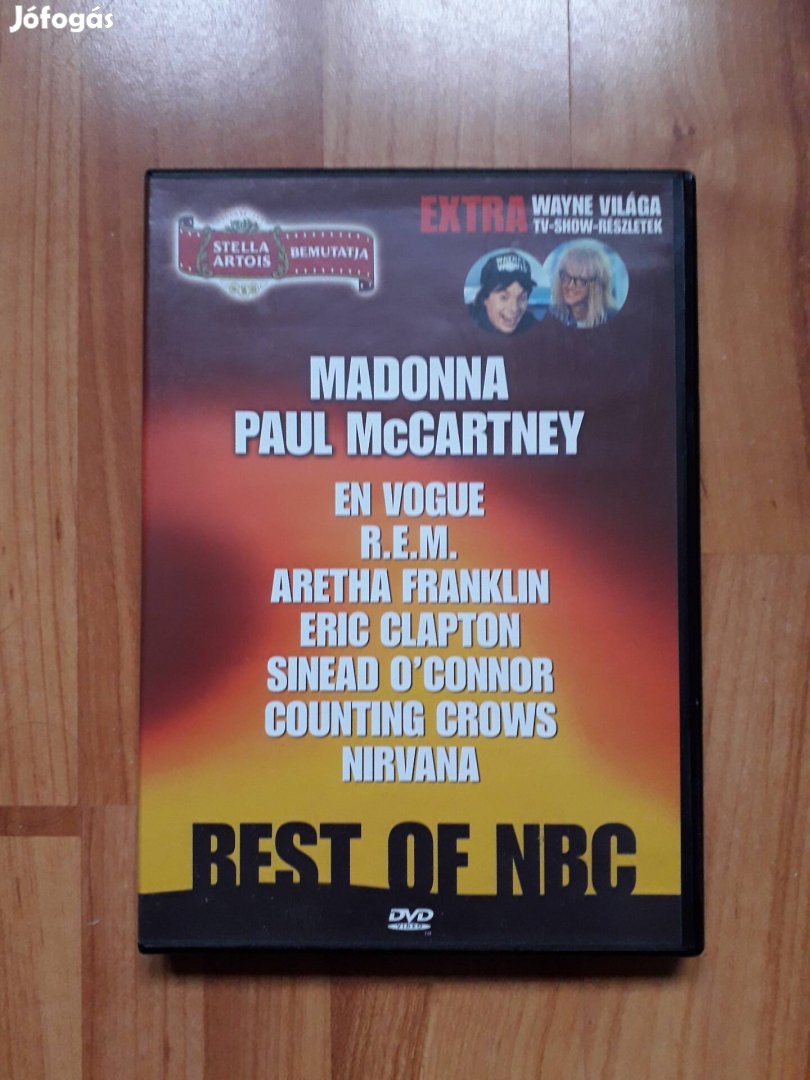 Best of NBC DVD