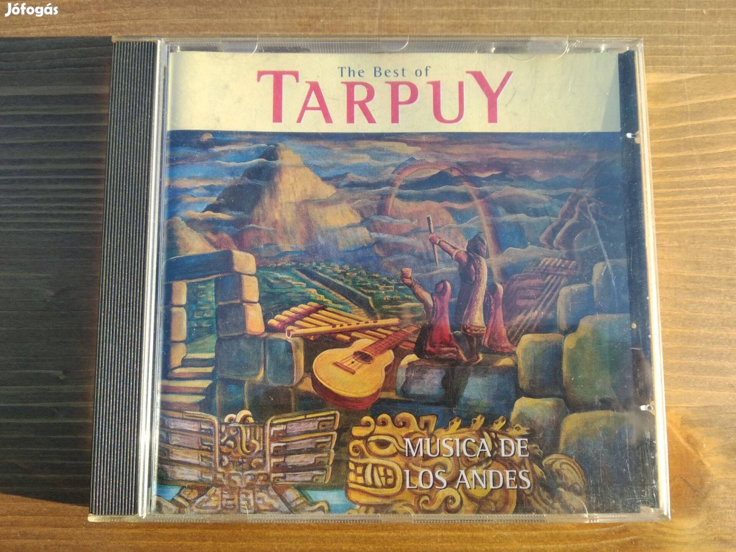 Best of Tarpuy