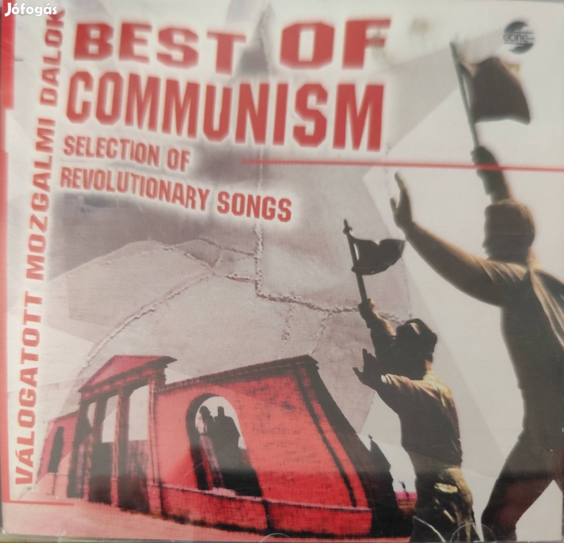 Best of communism cd