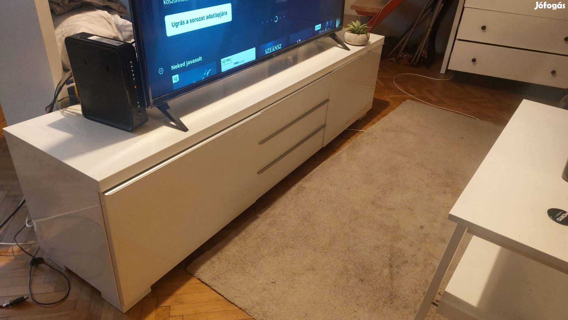 Besta Burs TV állvány IKEA