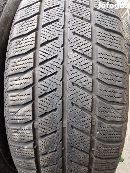 Bestdrive 225/55R17 WINTER 5mm DOT23 használt gumi HG13588 téli