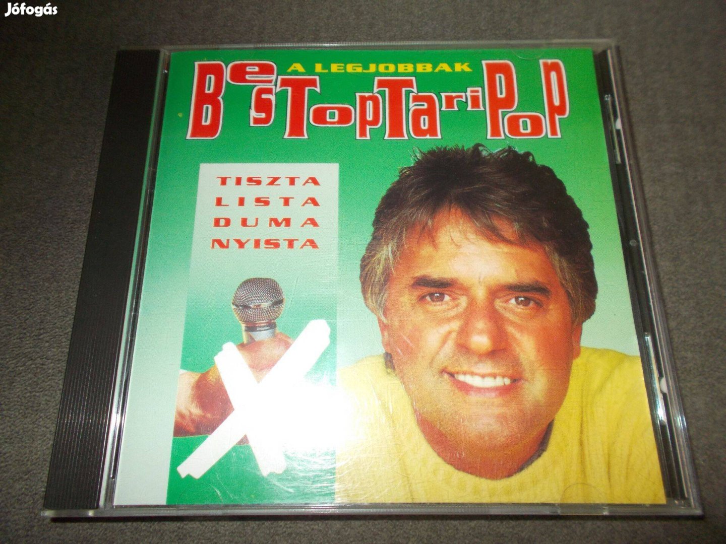 Bestoptaritop 92' CD
