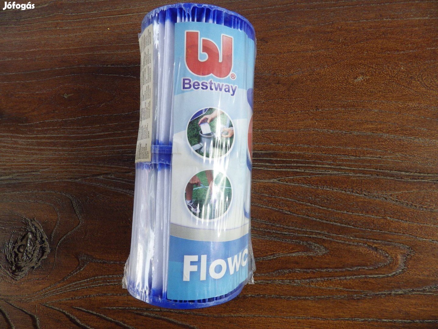 Bestway Flowclear I - szűrőbetét (2db) Siófok