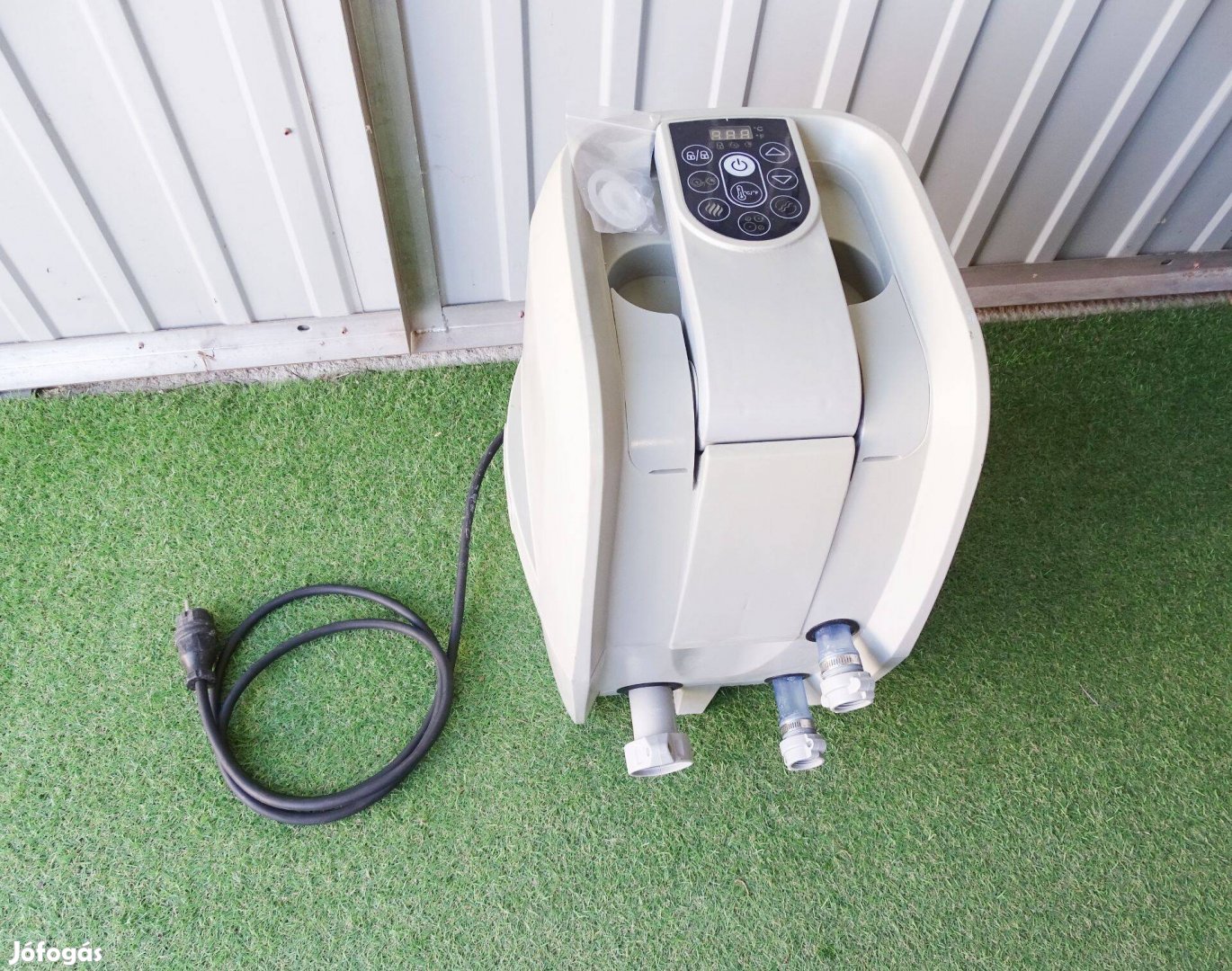 Bestway Lay-Z-Spa S100101 jacuzzi jakuzzi dézsa fűtés