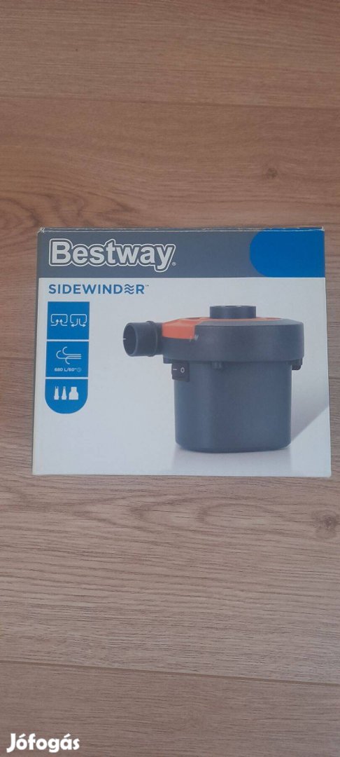 Bestway Sidewinder elektromos pumpa