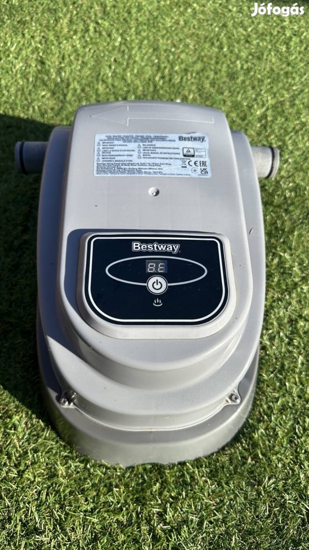 Bestway elektromos medence fűtés