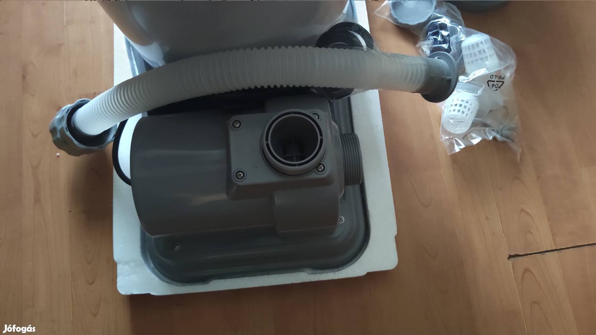 Bestway homokszűrős keringtető szivattyú medencs szűrő 