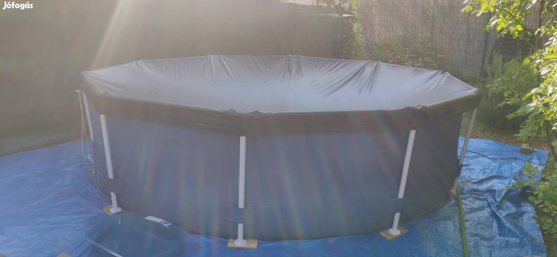 Bestway kerti medence 3,05m, kiegészítőkkel