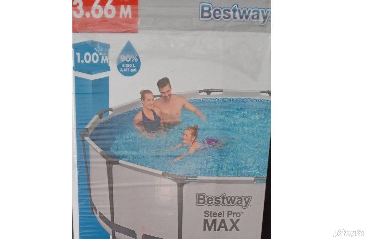 Bestway medence