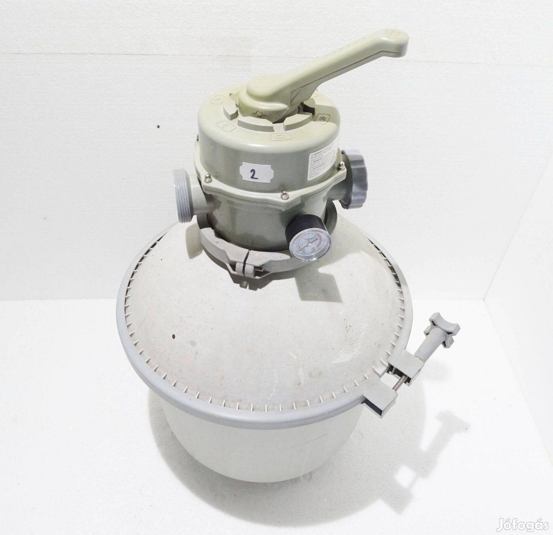 Bestway medence homokszűrő tartály medence szűrő kb. 25 kg (2)