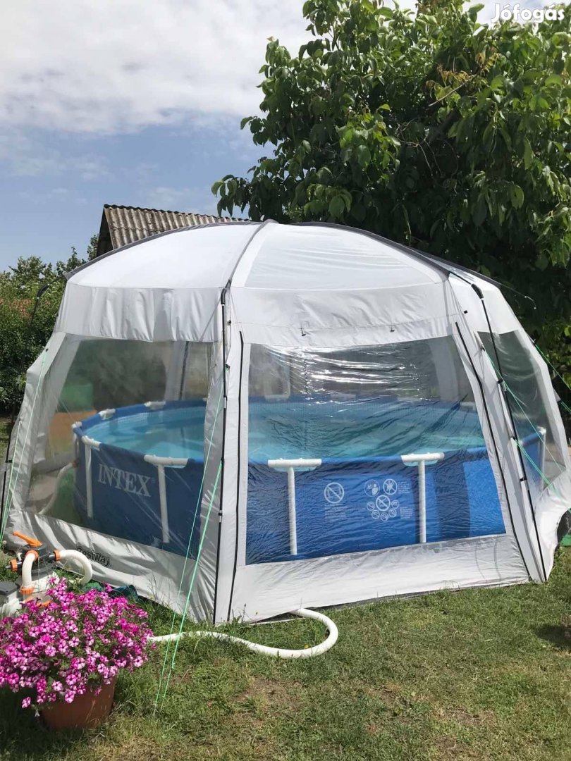 Bestway medence pavilon eladó