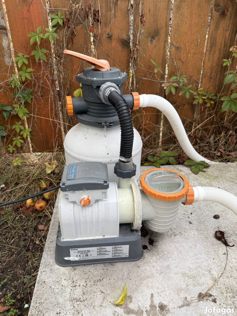 Bestway medence szűrő