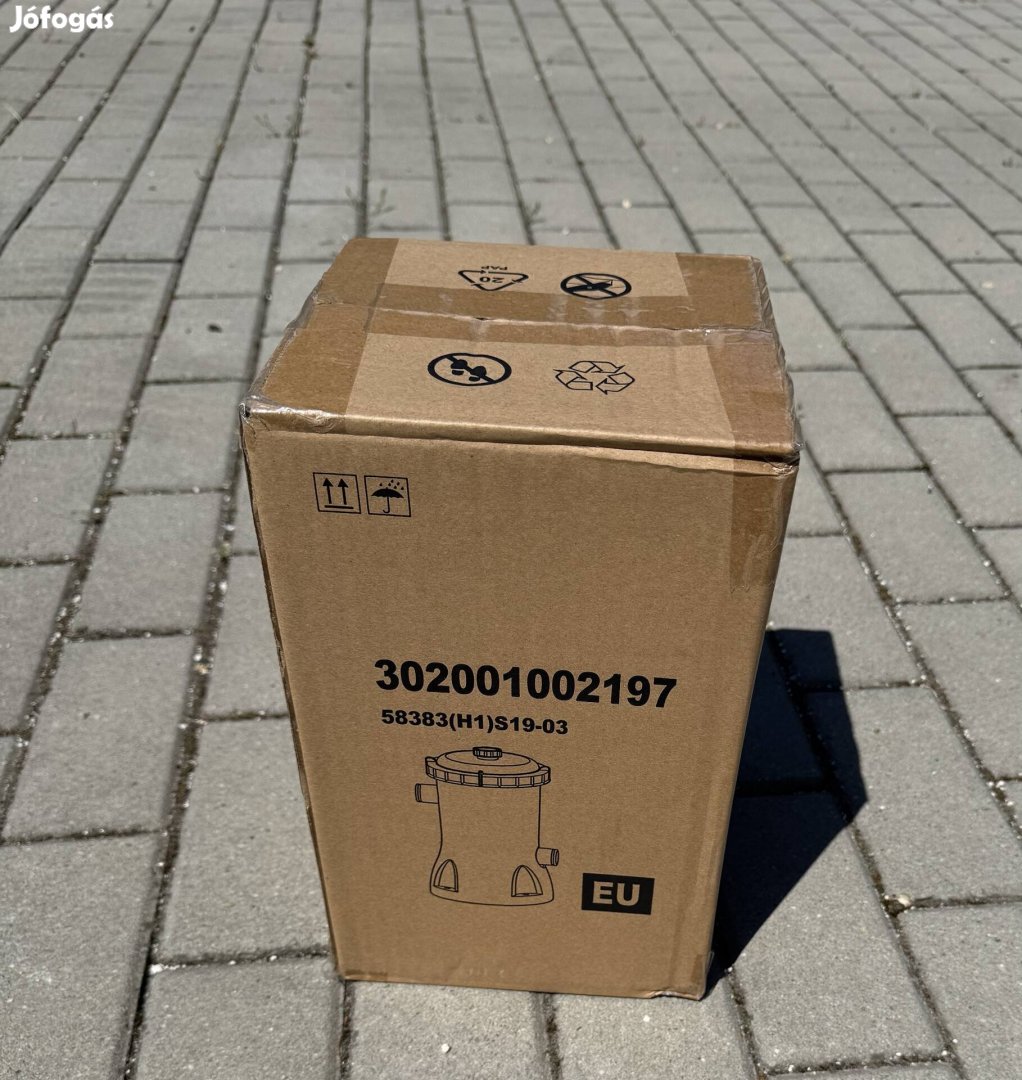 Bestway vízforgató