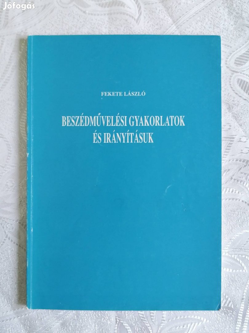 Beszédművelési szakkönyvek 