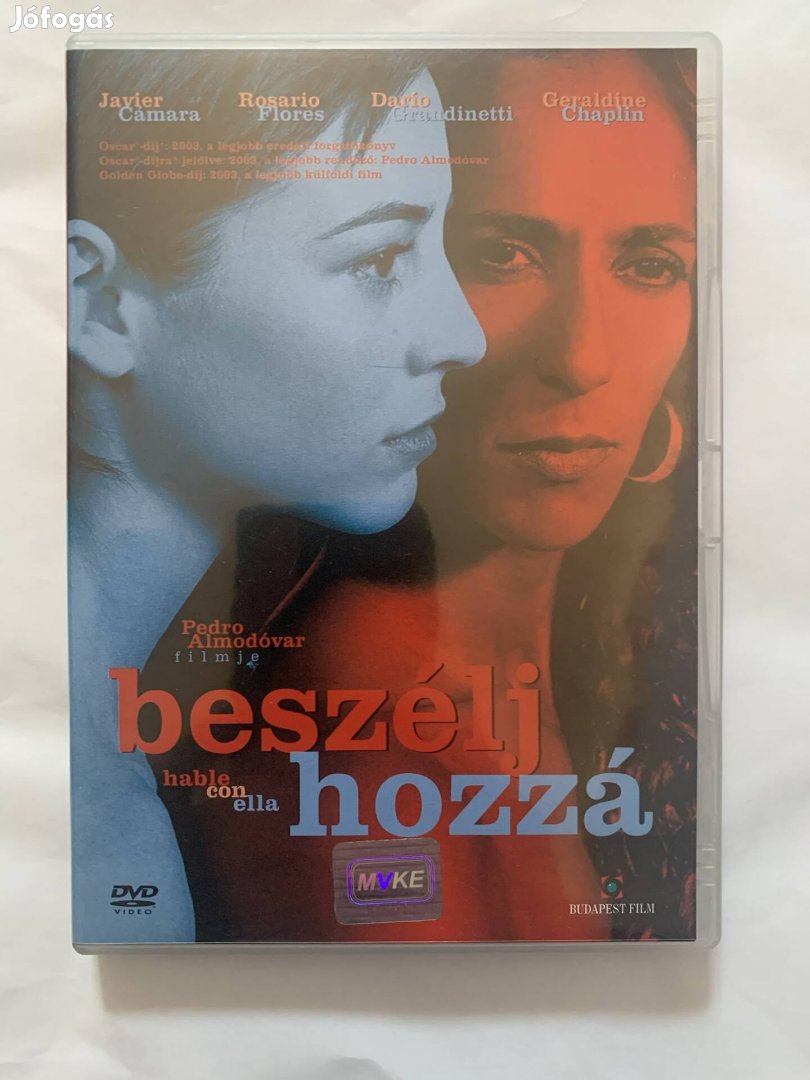 Beszélj hozzá dvd