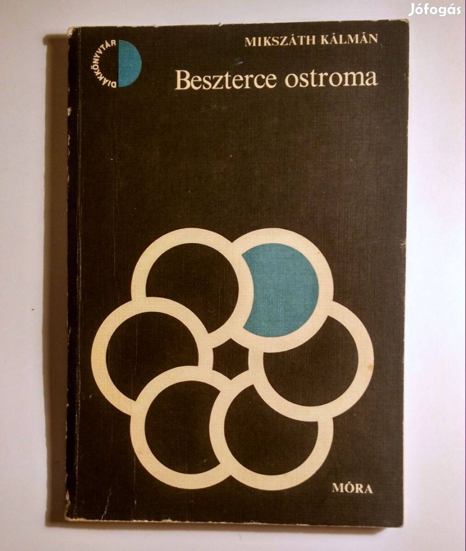 Beszterce Ostroma (Mikszáth Kálmán) 1980 (8kép+tartalom)
