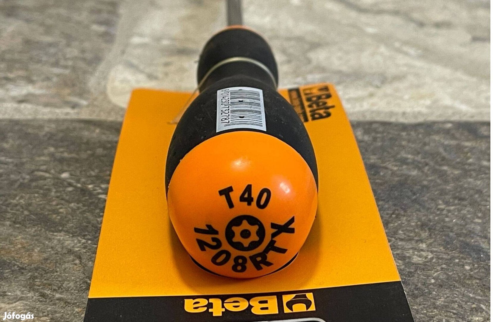 Beta 1208 Rtx40 Torx Csavarhúzó