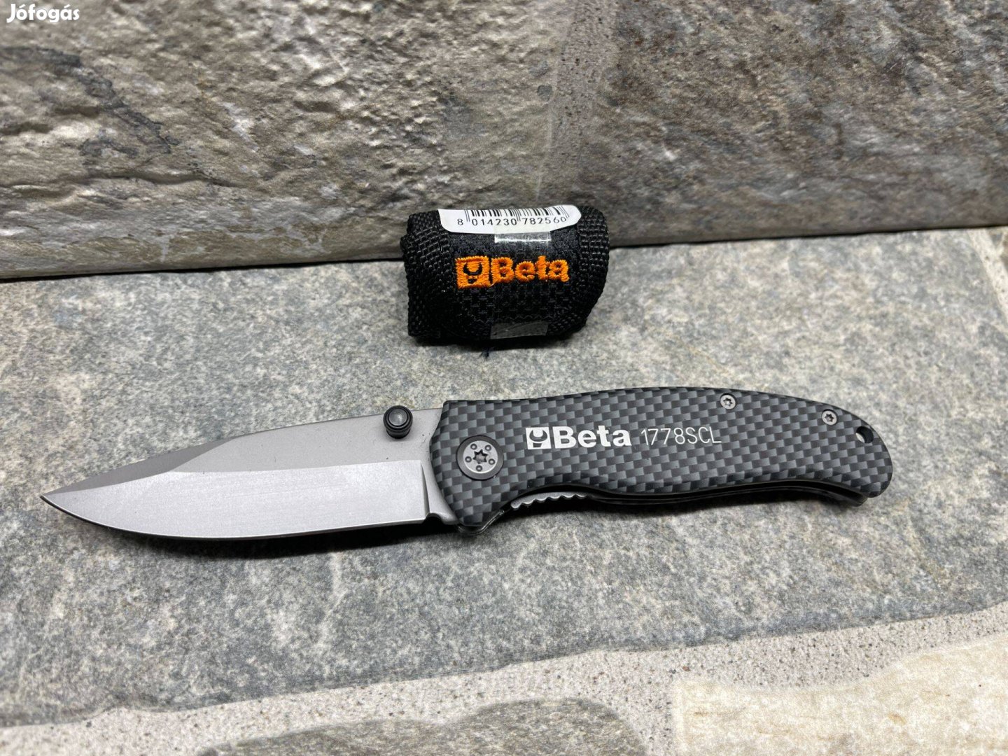 Beta 1778SCL Bicska soft carbon + tok