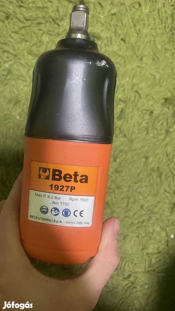 Beta 1927P levegőkulcs
