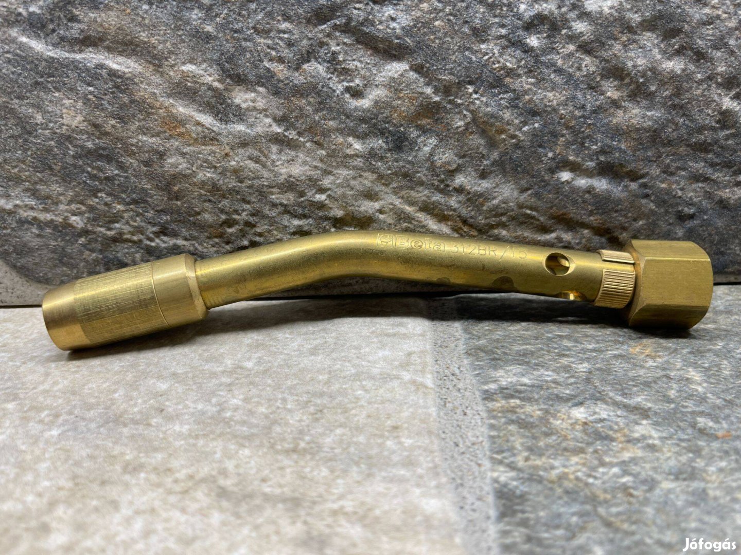 Beta 312 BR15 Hegesztő Sárgaréz égőszár