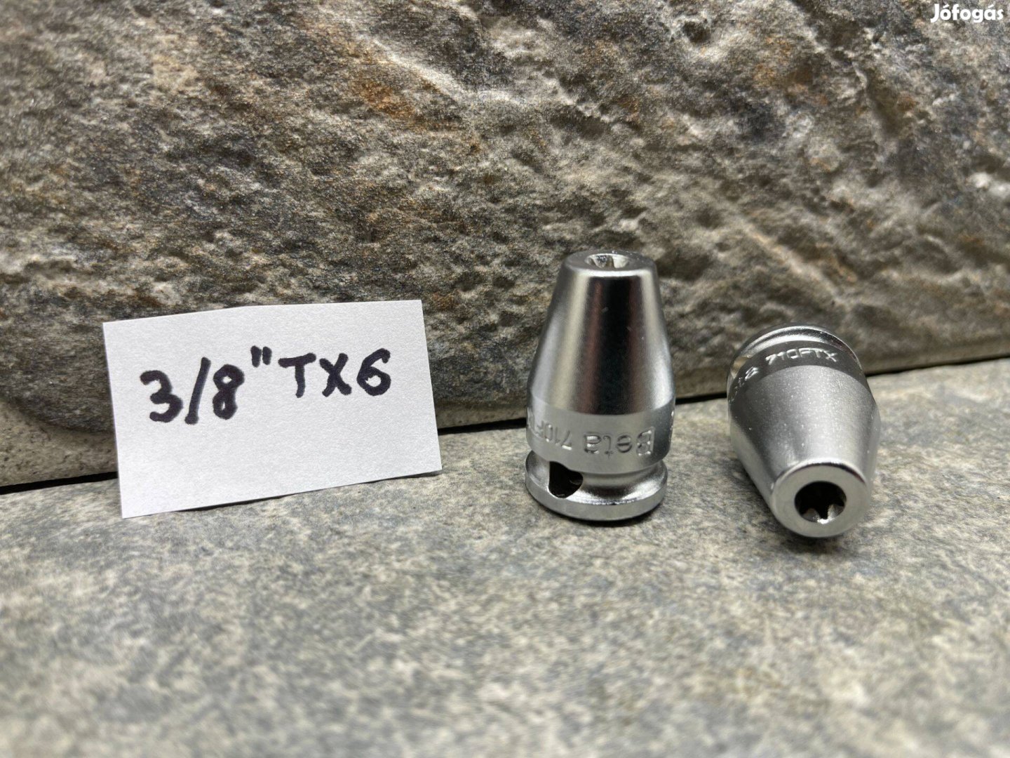 Beta 3/8" TX6 Torx dugókulcs Ár/Db