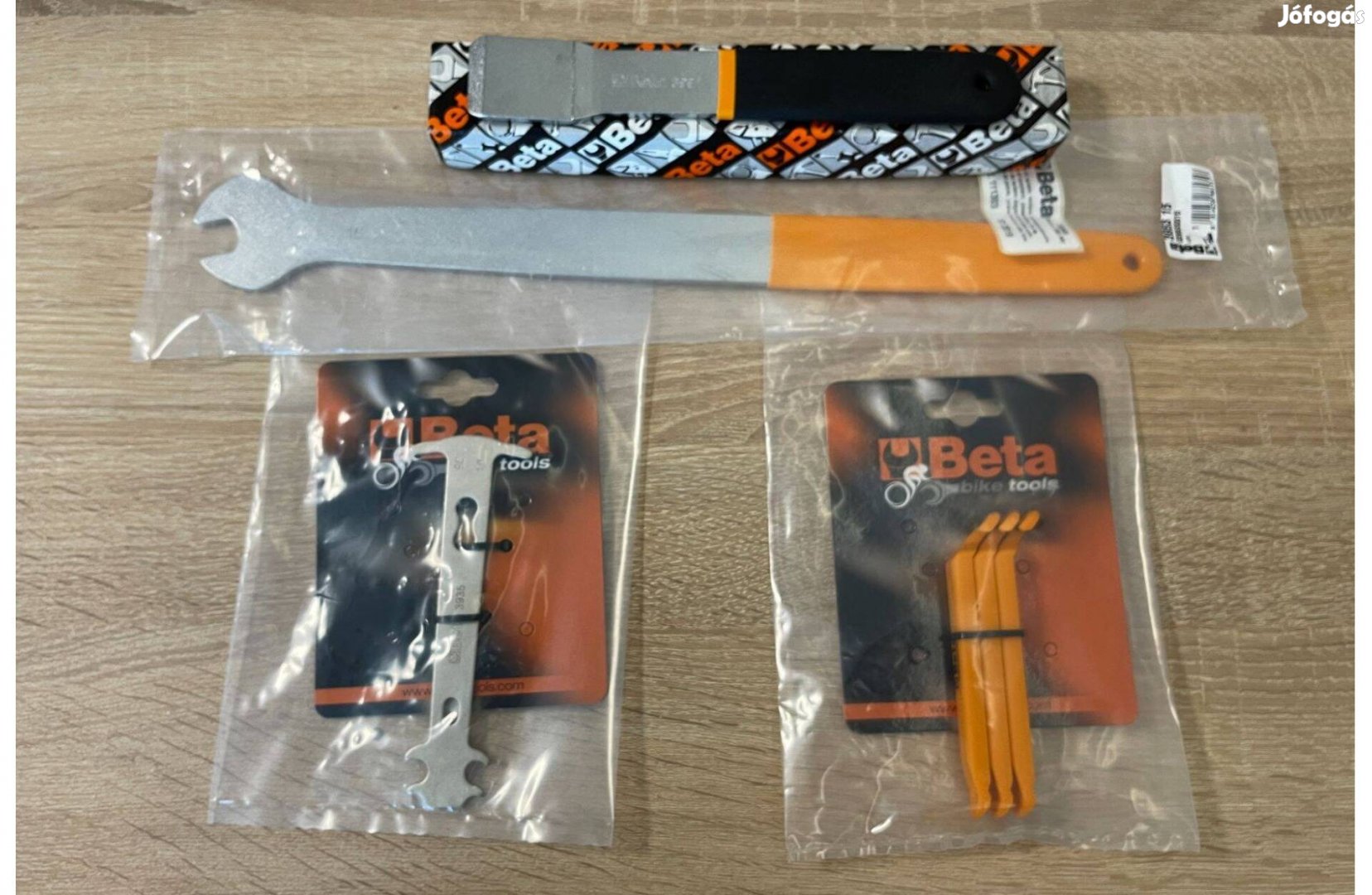 Beta 4 részes kerékpár szerelő készlet