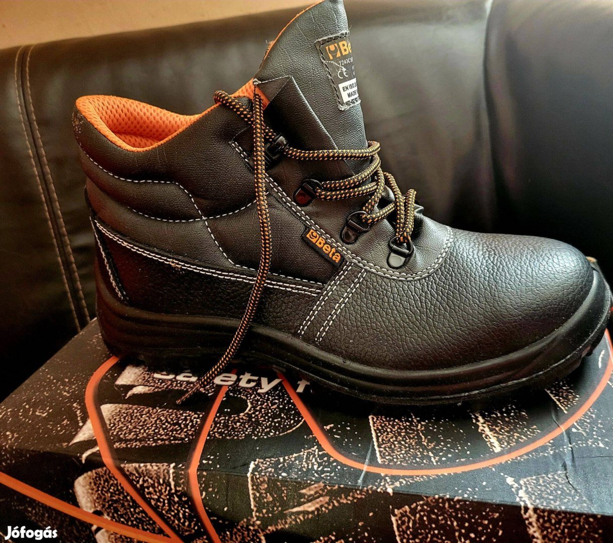 Beta 7243C/43 munkavédelmi cipő