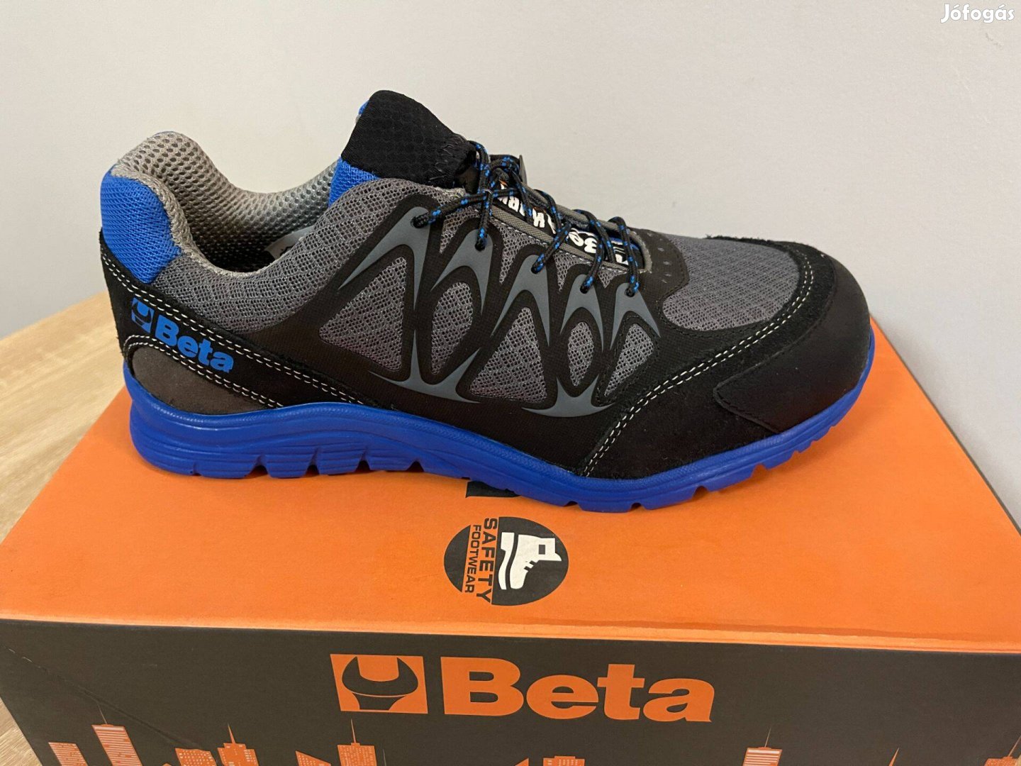 Beta 7340B munkavédelmi sportos cipő méret 40