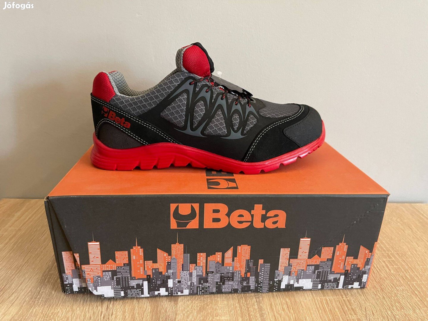 Beta 7340R Mesh Sportos munkavédelmi cipő Sok Extrával 41