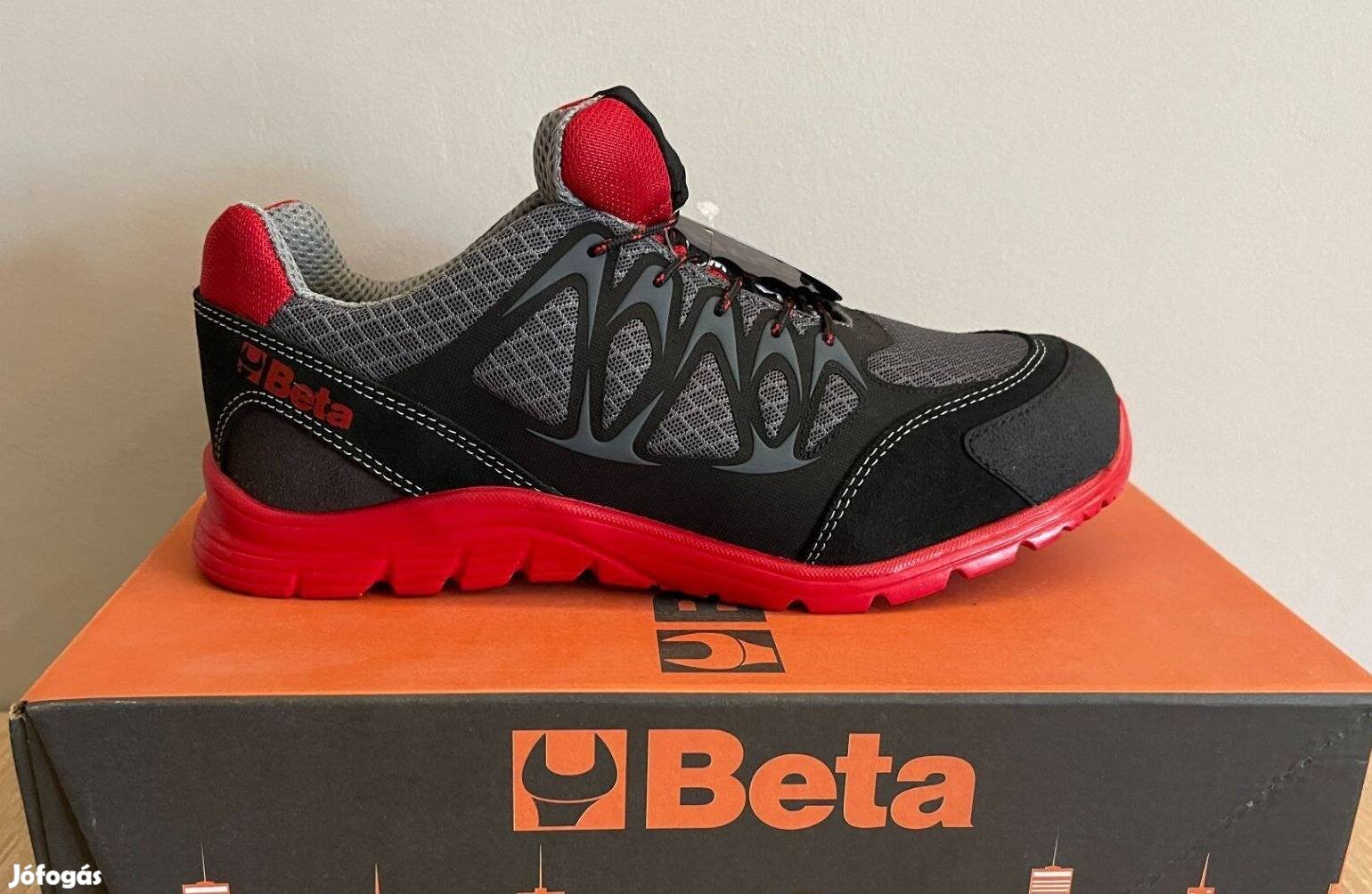 Beta 7340R Mesh Sportos munkavédelmi cipő Sok Extrával 41