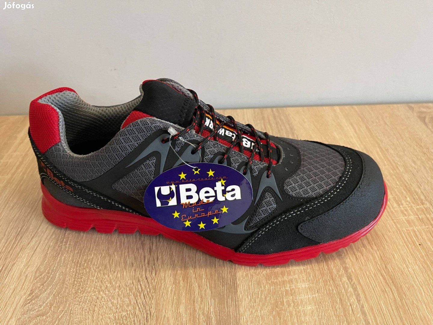 Beta 7340R Sportos Mesh Munkavédelmi cipő Sok Extrával 44