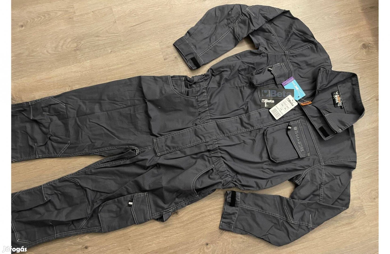 Beta 7835ST Slim Fit Munkás Overál XL Munkaruha