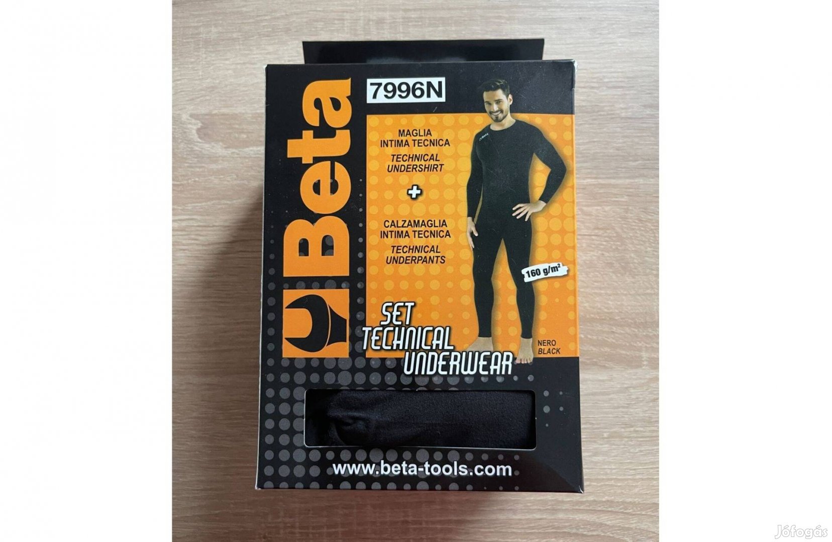 Beta 7996N XL-XXL Munkavédelmi Melegítő Aláöltözet Alsónemű