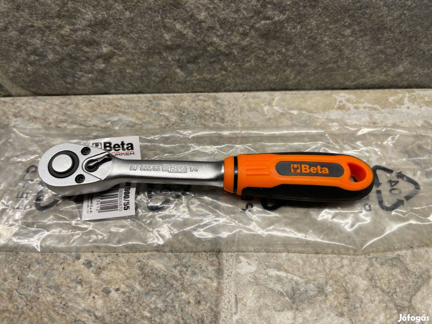 Beta 90055 14 Irányváltós racsnis dugókulcs hajtószár