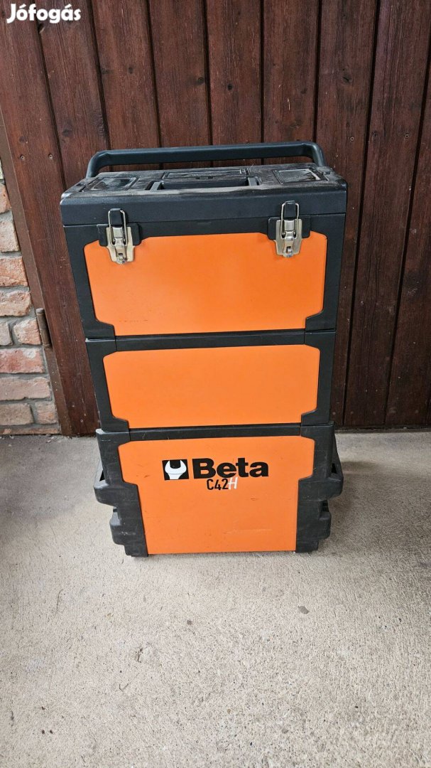 Beta C42H szerszámkocsi eladó