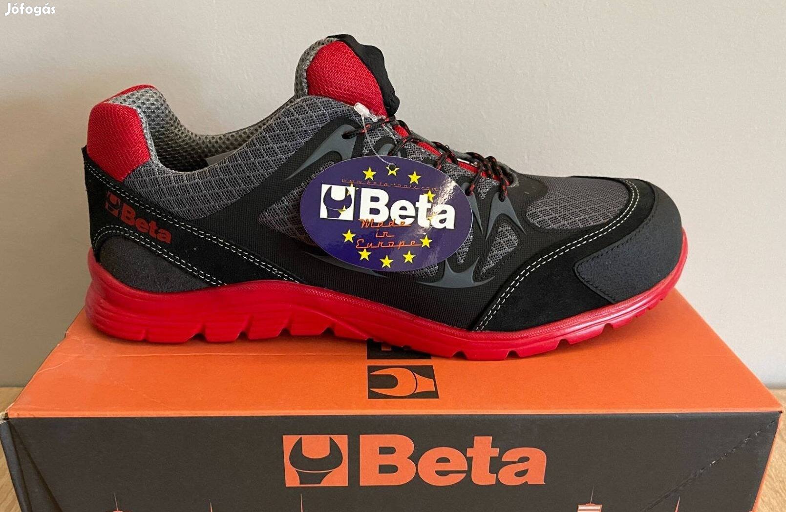 Beta Munkavédelmi cipő 7340R - 45