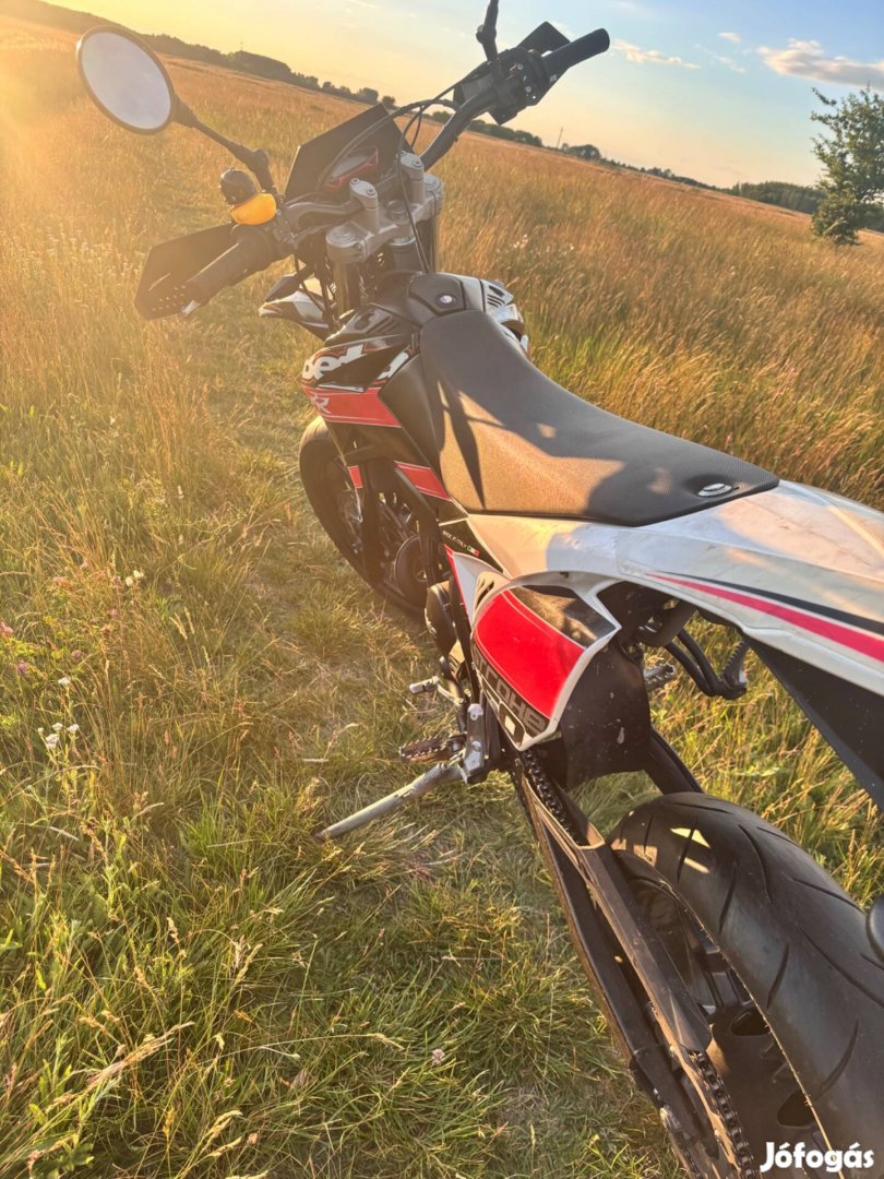 Beta RR 50 motorikusan hibátlan, szezonra kész!