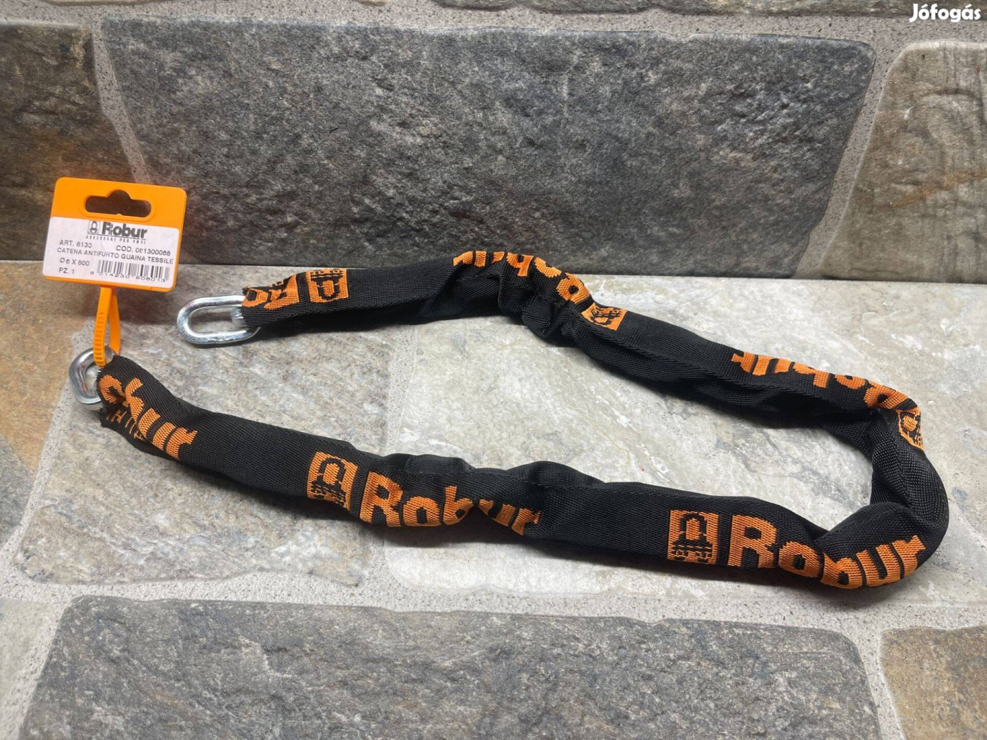 Beta Robur 8130 6x800 kerékpár motor Lopásvédő lánc