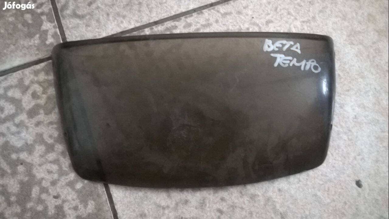 Beta Tempo plexi