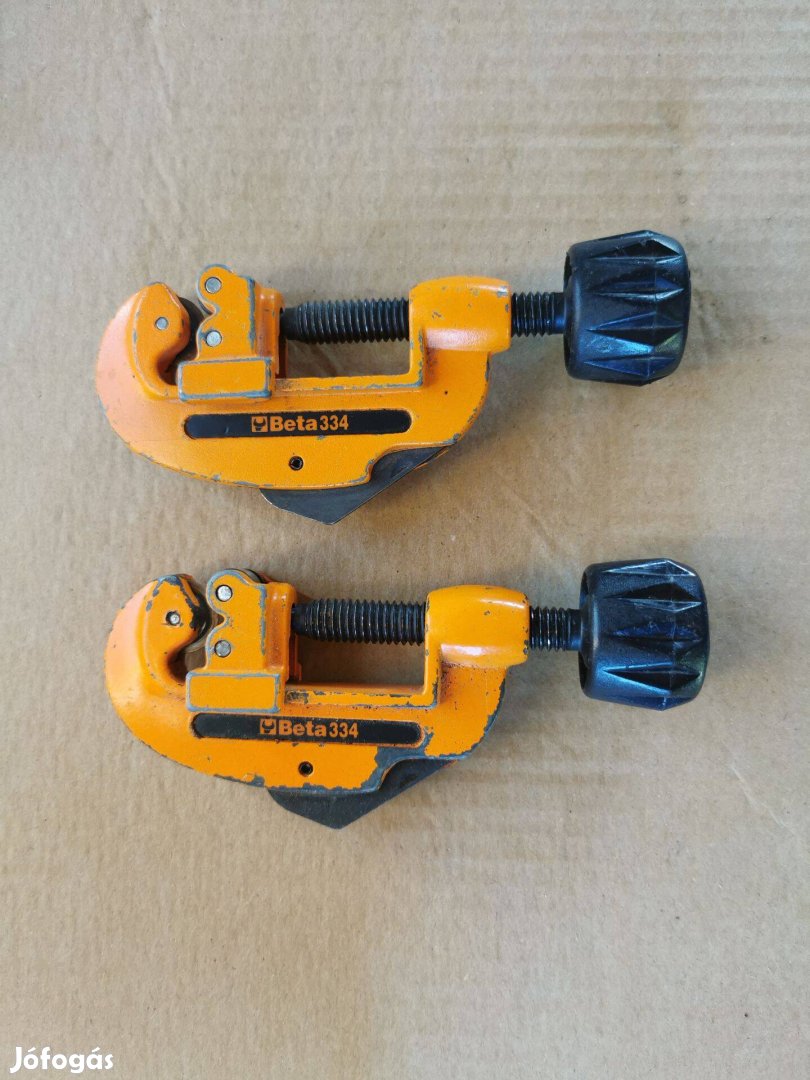 Beta csővágó rézre kemény fémre