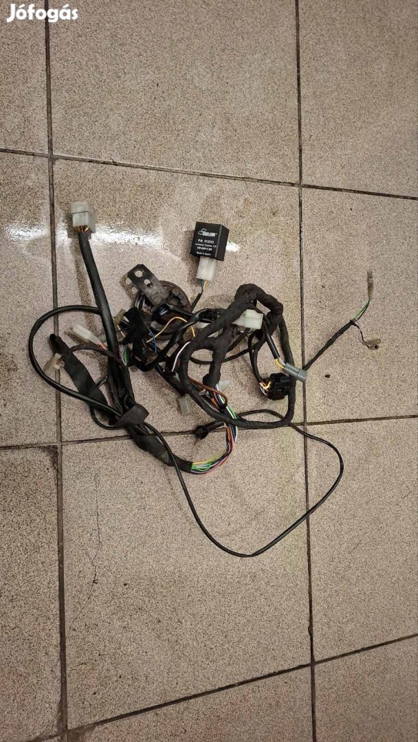 Beta rr 50 2010 kábel köteg