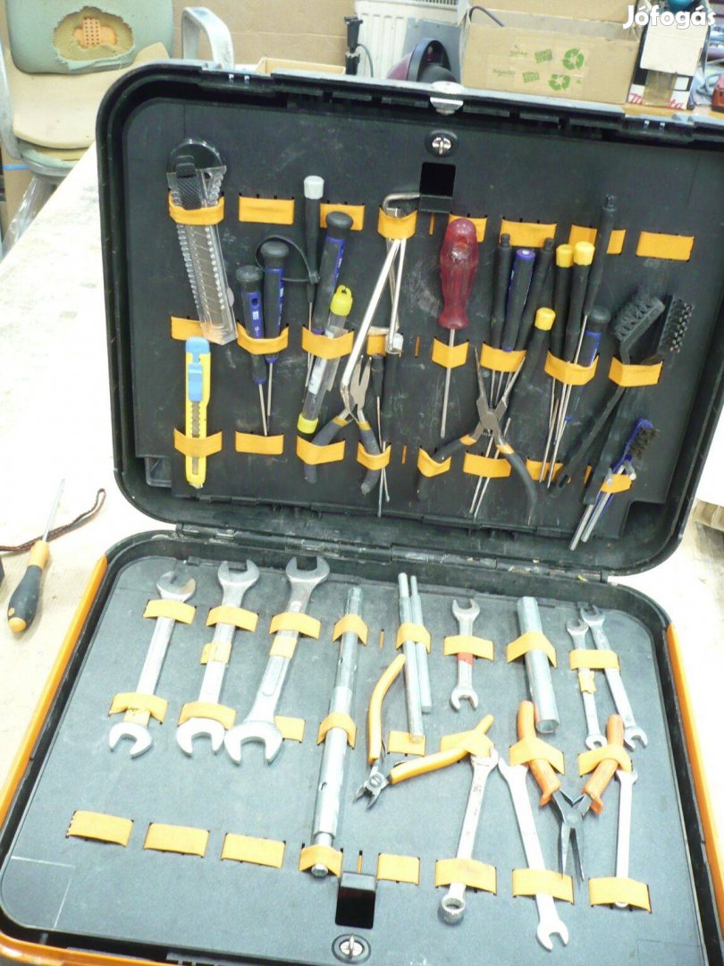 Beta szerszámos koffer