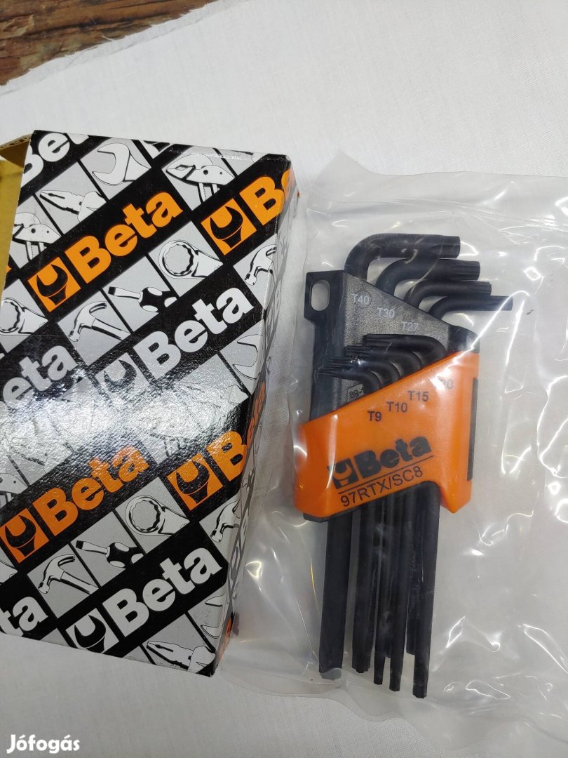 Beta torx készlet