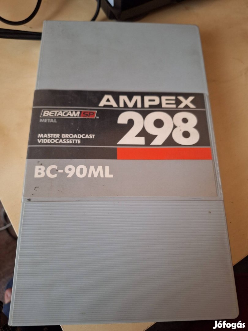Betacam Sp 90 perces
